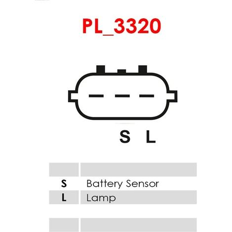 Régulateur d'alternateur AS-PL ARE5096 23215-BC40A 23215-JG71A 5648111D