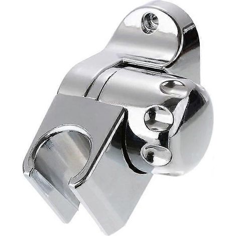Supports de pommeau de douche, support de pommeau de douche réglable pour douchette à main, douche W (1/5)