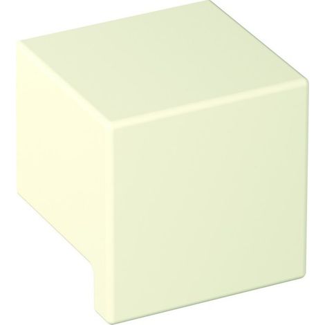 HEWI Möbelknopf 547.32B4 Ku.99 reinweiß ma - 547.32B4 99 (1/3)