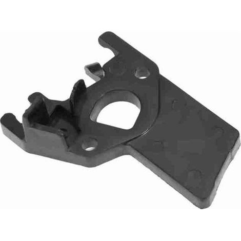 Joint d'isolation et entretoise de carburateur pour moteur GX160 GX200 de tondeuse à gazon (1/5)