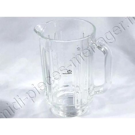 Kenwood Bol de vidrio alta temperatura AT358 transparente
