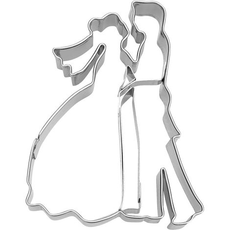 Städter Couple de mariés 8 cm (1/4)