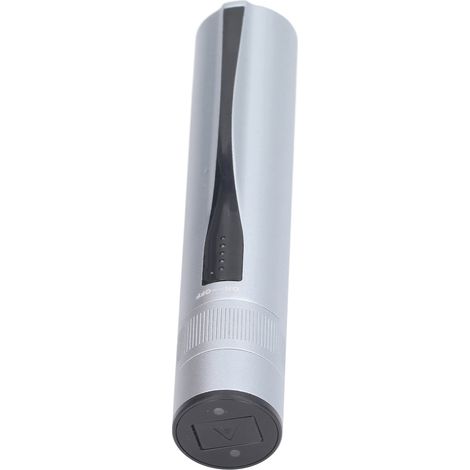 Stylo de test à lumière rouge rechargeable B5-15 (15 mW) - Détecteur de lumière laser pour fibre optique (15 km) (1/5)