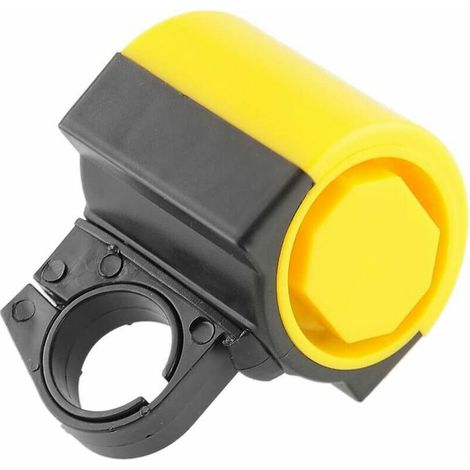 Sonnette de vélo Sonnette de vélo électrique très puissante Klaxon de vélo (1/5)