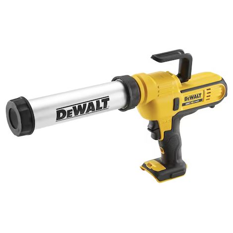 Pistola para masilla DEWALT XR 18V - Sin batería ni cargador - Tubo corto - DCE571N-XJ (1/2)