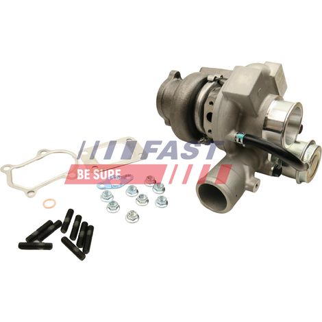 Turbocompresor rápido FT63550 (1/5)