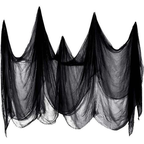 1 pièce de tissu effrayant pour Halloween (1/3)