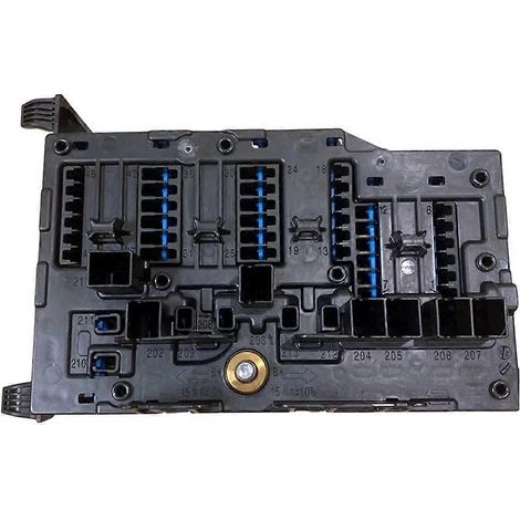 Boîte à fusibles et relais de compartiment moteur 61149360501 compatible avec BMW Série 2, i3, i8, X1 et X2 (1/5)