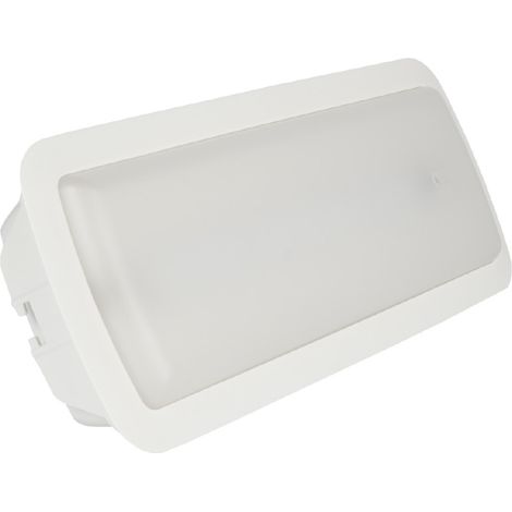 Lampada led di emergenza 3w luce fredda 6500K (1/4)