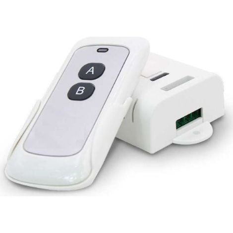 Télécommande ON-OFF pour projecteur/lampe blanche LED Weltico