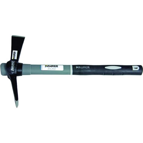 Martellina Malepeggio Maurer Plus 400Gr Manico Fibra