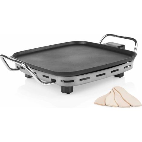Tabla asar TRISTAR Grill Pro mini 1300w. 28x28cm. 102210 (1/5)