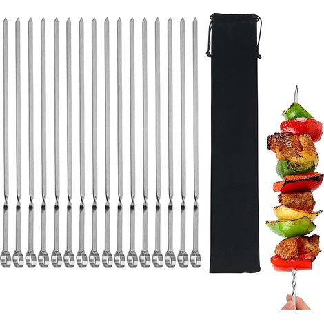 Outils de jardinage à main - Râteau à plantes, truelle, pelle pour ameublir le sol 18cm 3Pcs (1/5)