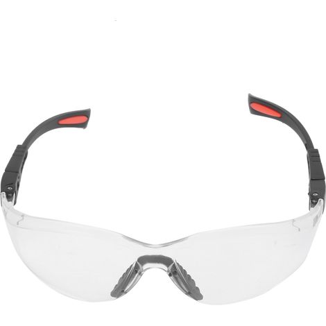 Lunettes de protection anti-poussière, anti-insectes et antichoc pour hommes et femmes, coques de sécurité résistantes aux impacts. (1/5)