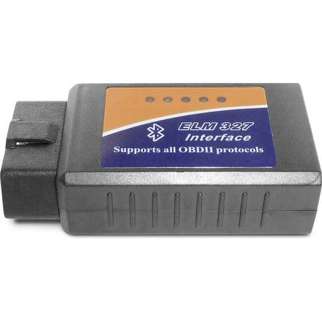 Adapter Universe Adattatore OBD II Diagnostico Compatto