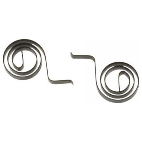 Cepillos de carbón Geko 5901477138454 6x9x13 mm pack de 2
