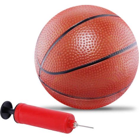 1 Set Mini-Basketball-Poolspielzeug mit Luftpumpe, Strand- und Poolspiel, Partyzubehör