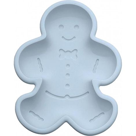 Osterkuchenform, Fondant-Schokoladenform, Pralinenform, Werkzeug zur Herstellung von rosa Hasen (1/5)