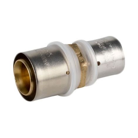 Raccordo diritto ridotto 32x3 x 26x3 - Pexal Brass - raccordo a pressare VS0170161