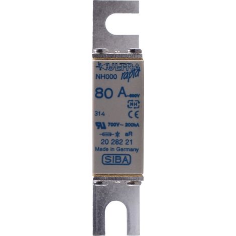 Jumo 00068011 Halbleitersicherung 1 St.