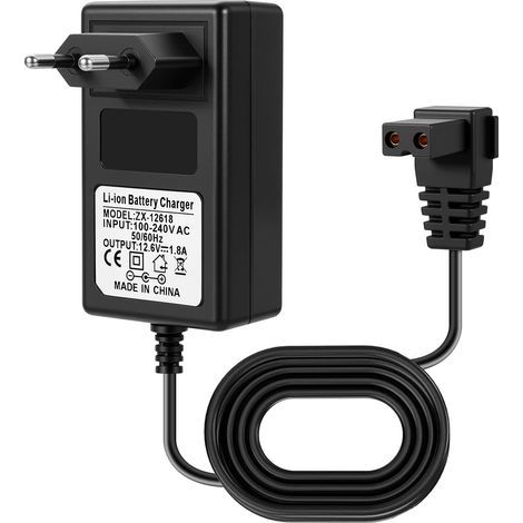 Adaptateur de charge 12.6V compatible avec les robots de piscine Aiper Seagull SE 600 1000 1500 P1111 Pilot H1, câble de charge de 1,5 m pour robots de piscine Aiper, alimentation pour aspirateurs de (1/5)