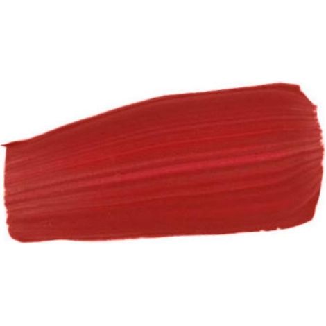 Peinture Acrylique - GOLDEN - Rouge Cadmium Moyen Imitation S4 - 3,78 L - Mixte - 1 pièce