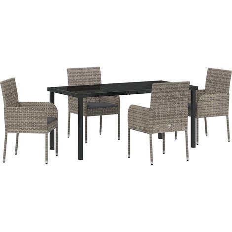 Lot de 6 organiseurs de tiroirs pour sous-vêtements, Boîtes de rangement pliables pour armoire et tiroir de placard, paniers de rangement pour chambre d'enfant, gris-Fei Yu (1/5)