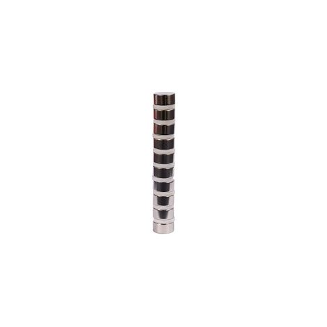 Super Aimant S1206n (x10) Aimantation Puissante Et Durable - Comus