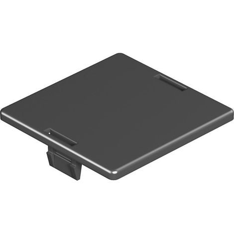 OBO Leerplatzabdeckung LP/R (30324F) (1/3)