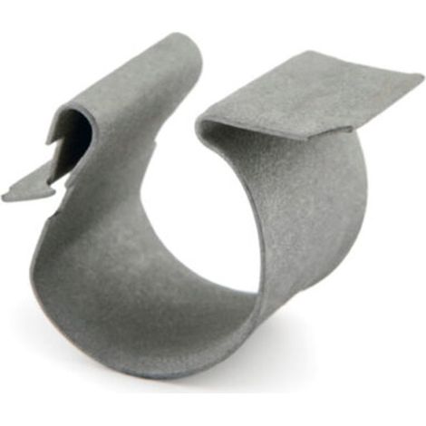CL-SC - CLIP POUR FIXATION DE CONNEXIONS CÂBLE 17-22 ( 20 u.)