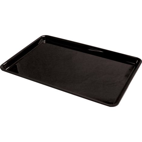 Plateau Plexiglass Noir - L2G - 422802N
