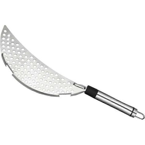 Égouttoir à pâtes en silicone pour panier à friture, passoire à pâtes, bols égouttoirs (1/5)