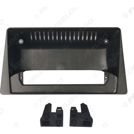 Compatible with the Honda ZRV 2022, this 10-inch Android large screen navigation panel and speaker frame are designed for vehicle modification. (1/5)