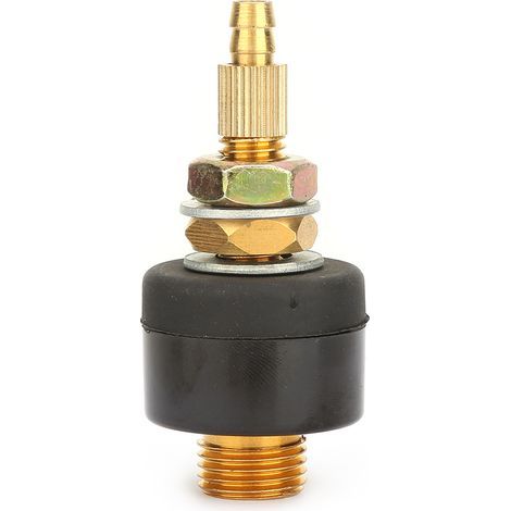Connecteur de soudage TIG, connecteur électrique à gaz fiable, robuste pour composants électroniques de torche à usage professionnel en usine à usage général (1/5)