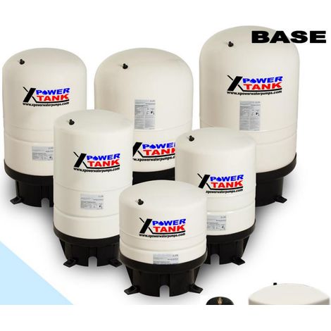Power tank 60lt vaso di espansione palla idrosfera - temperatura max 100°c