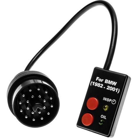 Adapter Universe Dispositivo di reset per service 7270 Adatto per (marca auto): BMW 1 pz.