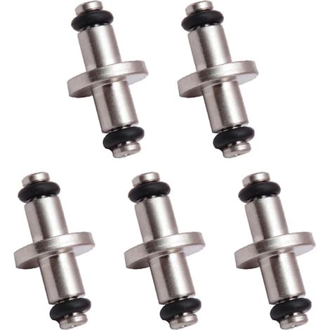 5X Bobine Pivotante de Plongée sous-Marine avec Joint Torique Régulateurs de Manomètre Accessoires de Plongée sous-Marine (1/5)