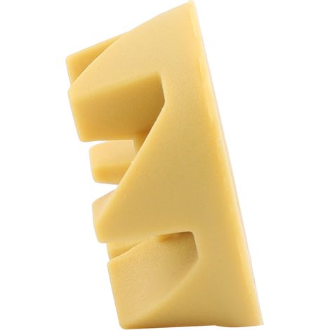 1 pièce de rechange pour engrenage de base en caoutchouc pour mixeur/extracteur de jus de fruits (1/5)