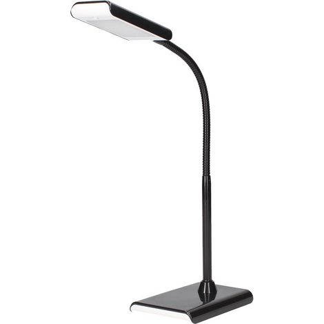 Susua 6W Schwarz LED Flexo (1/3)