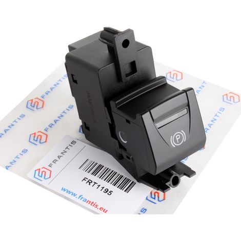 Bouton de commande du levier de frein à main Laguna III 07-15R. 363210001R