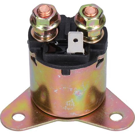 Engine starter relay, engine relay, gasoline generator accessories for GX390 GX340 188F 190F (1/5)