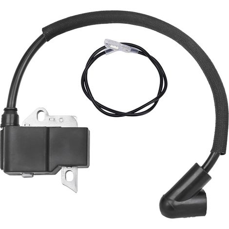Bobine d'allumage HUSQVARNA – Réf. 530039224 / 545046701 – Compatible 125L / 125R / 124L (1/5)