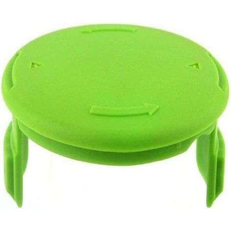 Couvercle de bobine 3411546A-6, 1 pièce, compatible débroussailleuse Greenworks (1/5)
