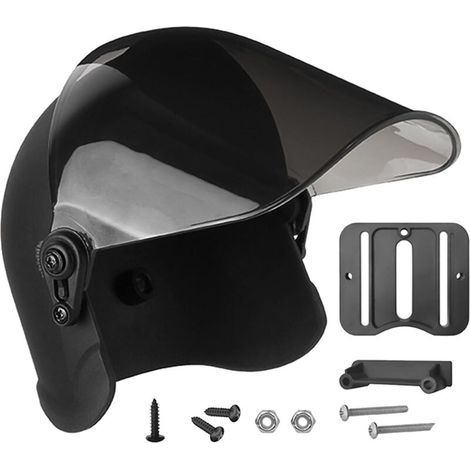 Pare - Soleil pour Support de téléphone Portable - Soleil pour Support de (1/5)