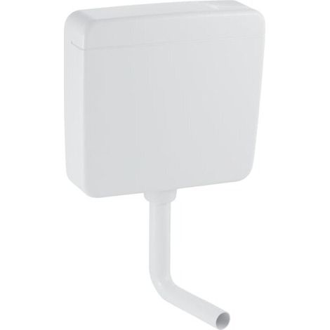 Geberit 127023111 AP127, réservoir de chasse AP, arrêt de chasse (1/5)