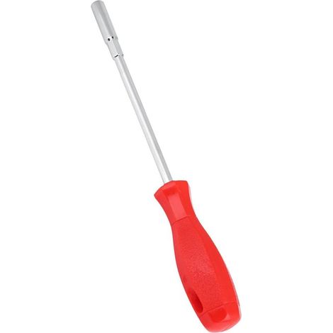 Tournevis à douille allongée, multifonctionnel, antidérapant, avec positionnement précis et positionnement précis. (1/5)