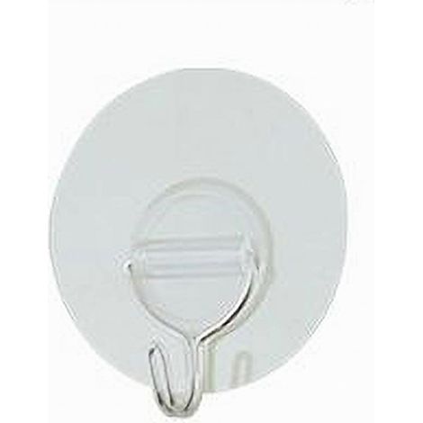 Cleafe - Set 3 Pz Ganci Adesivi Appendini Asciugamani Accappatoio Bagno Cucina Casa 87761 - (1/2)