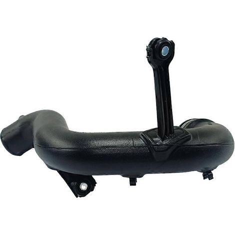 Tuyau d'air, tuyau d'intercooler, durite de turbocompresseur 17362-0L020 pour Toyota Hilux Mk8 2.4 Diesel (2018-2024) (1/5)