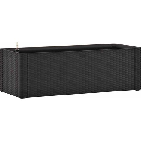 Maison Exclusive - Garten-Hochbeet Selbstbewässerungssystem Anthr (1/5)