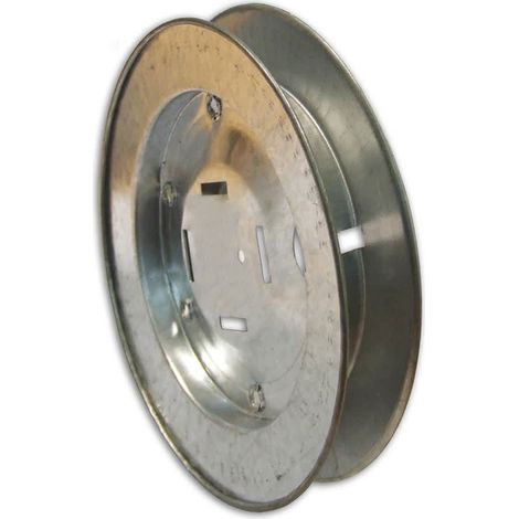 Puleggia Per Legno Diametro 200 Mm Pezzi 1 - Masidef